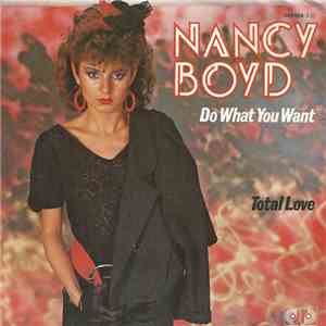 Nancy Boyd - Do What You Want
