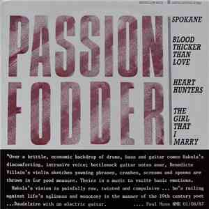 Passion Fodder - Spokane