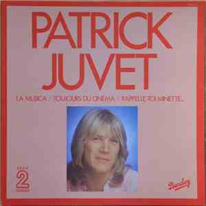 Patrick Juvet - Patrick Juvet