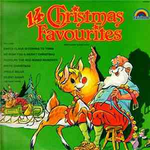 Peppermint Candy Kids - 14 Christmas Favorites