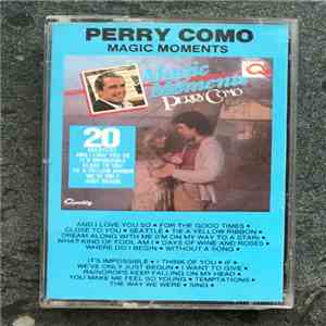 Perry Como - Magic Moments