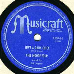 Phil Moore Four - She's A Rank Chick