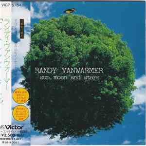 Randy Vanwarmer - Sun, Moon And Stars