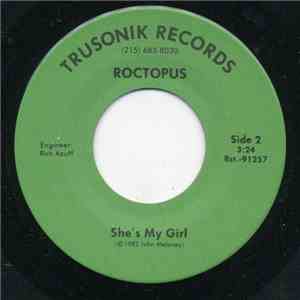 Roctopus - Just What You Needed