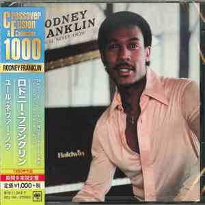 Rodney Franklin - You'll Never Know