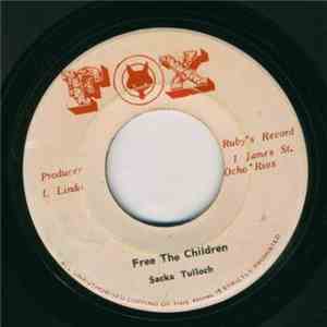 Sacka Tulloch - Free The Children