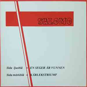 Salomo  - En Seger Är Vunnen / Kärlekstriumf