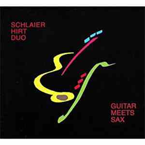 Schlaier Hirt Duo - Guitar Meets Sax