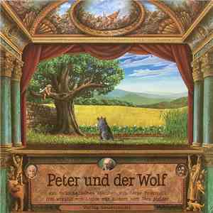 Serge Prokofieff, Loriot, Jörg Müller  - Peter Und Der Wolf