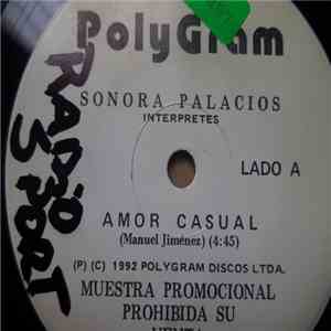 Sonora Palacios & Calipso  - Amor Casual / Abranme Que Vengo Herido