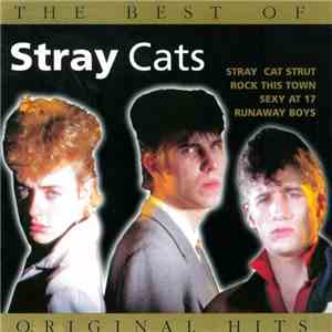 Stray Cats - The Best Of