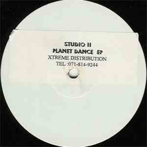 Studio II - Planet Dance EP