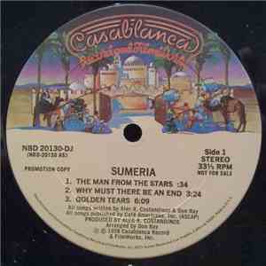 Sumeria - The Man From The Stars / Why Must There Be An End / Golden Tears