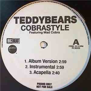 Teddybears - Cobrastyle