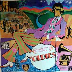 The Beatles - A Collection Of Beatles Oldies / Los Grandes Exitos De Los Beatles
