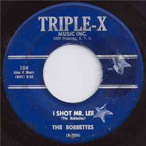 The Bobbettes - I Shot Mr. Lee / Billy