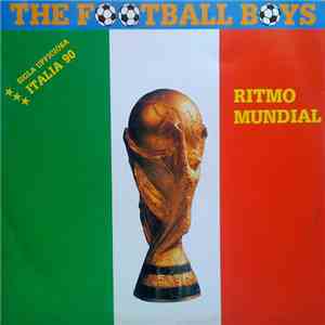 The Football Boys - Ritmo Mundial