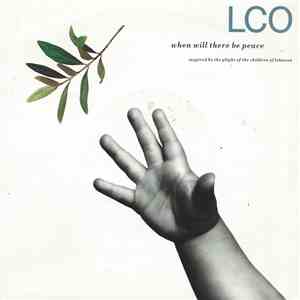 The London Chamber Orchestra - When Will There Be Peace
