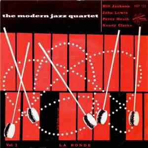 The Modern Jazz Quartet - Vol. 3 La Ronde
