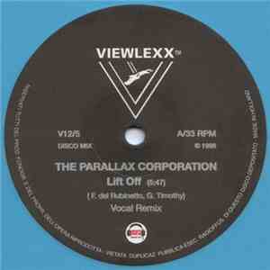 The Parallax Corporation - Lift Off