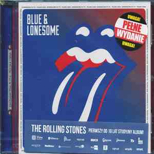 The Rolling Stones - Blue & Lonesome