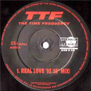 The Time Frequency - Real Love '93 / Retribution '93