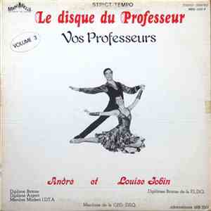 Unknown Artist - Strict Tempo Vol.3 : Disco Mobile N & M, La Disco Du Danseur