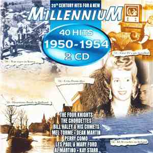 Various - 40 Hits 1950-1954