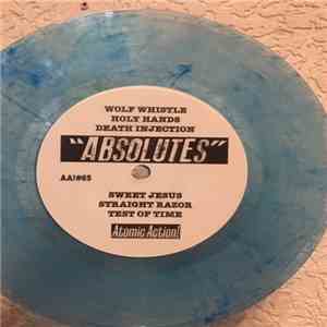 Various - "Absolutes" New England Hardcore Compilation