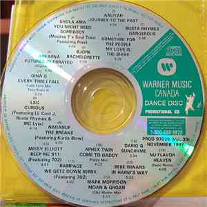 Various - Dance Disc - Vol. 39