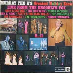 Various - Murray The K's Greatest Holiday Show Live From The Brooklyn Fox