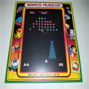 Various - Namco Museum: Arcade Greatest Hits