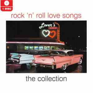 Various - Rock'n'Roll Love Songs