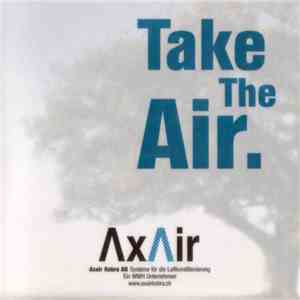 Various - Take The Air.