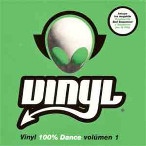 Various - Vinyl 100% Dance - Volumen 1