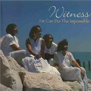 Witness  - He Can Do The Impossible