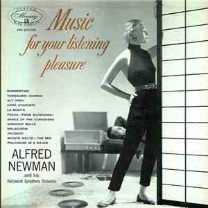Alfred Newman - Music For Your Listening Pleasure