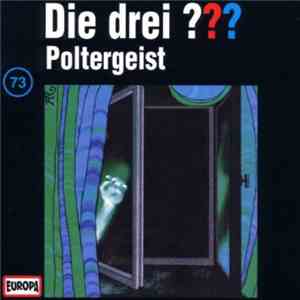 André Marx - Die Drei ??? - Poltergeist