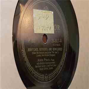 André Previn - Bewitched, Bothered, And Bewildered / Anything Goes