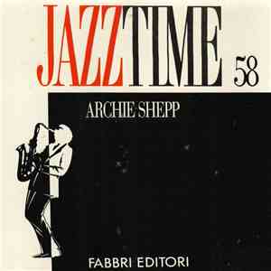 Archie Shepp - Archie Shepp