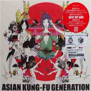 Asian Kung-Fu Generation - Best Hit AKG