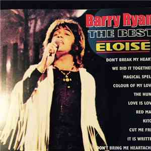 Barry Ryan - The Best - Eloise