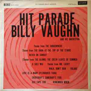 Billy Vaughn And His Orchestra - Hit Parade