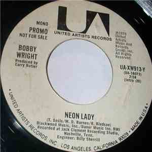 Bobby Wright  - Neon Lady