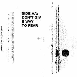 British Murder Boys - Don't Give Way To Fear