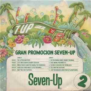 Chubby Checker / The Marcels - Gran Promocion Seven Up. 2