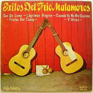 Corozo Y Pepito, Juanchin Santana, Miguel Miranda - Exitos del Trio Matamoros