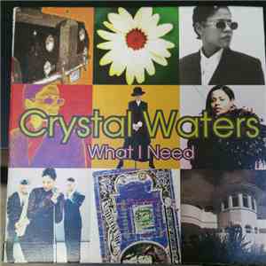 Crystal Waters - What I Need