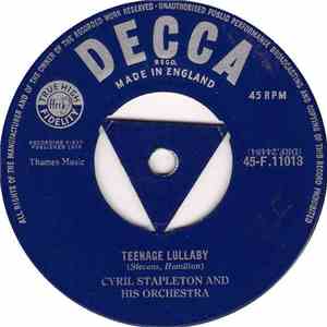 Cyril Stapleton - Teenage Lullaby