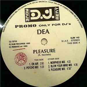 Dea  - Pleasure
